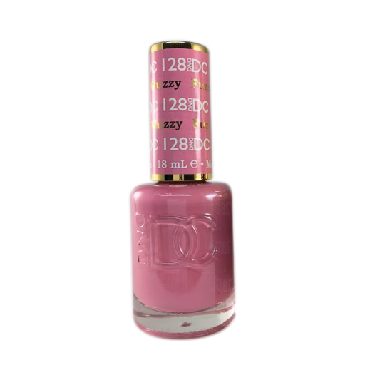 DC Nail Lacquer, DC128N, 0.6oz KK0904
