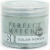 Perfect Match Dipping Powder, PMDP128, Tranquility, 1.5oz KK1024