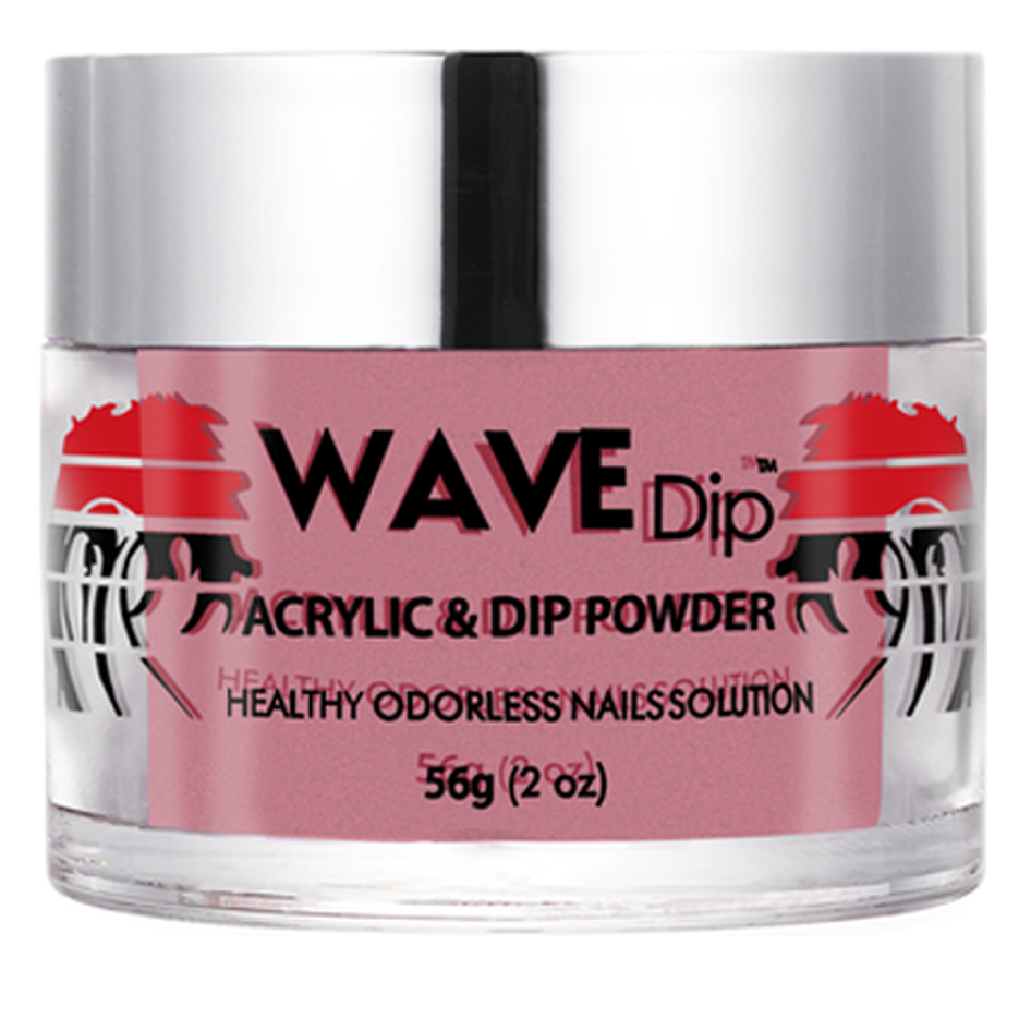 Wave Gel Acrylic/Dipping Powder, SIMPLICITY Collection, 128, Taffy, 2oz