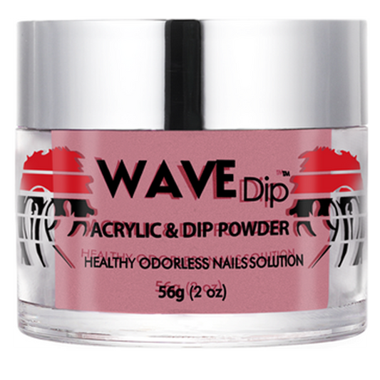 Wave Gel Acrylic/Dipping Powder, SIMPLICITY Collection, 128, Taffy, 2oz