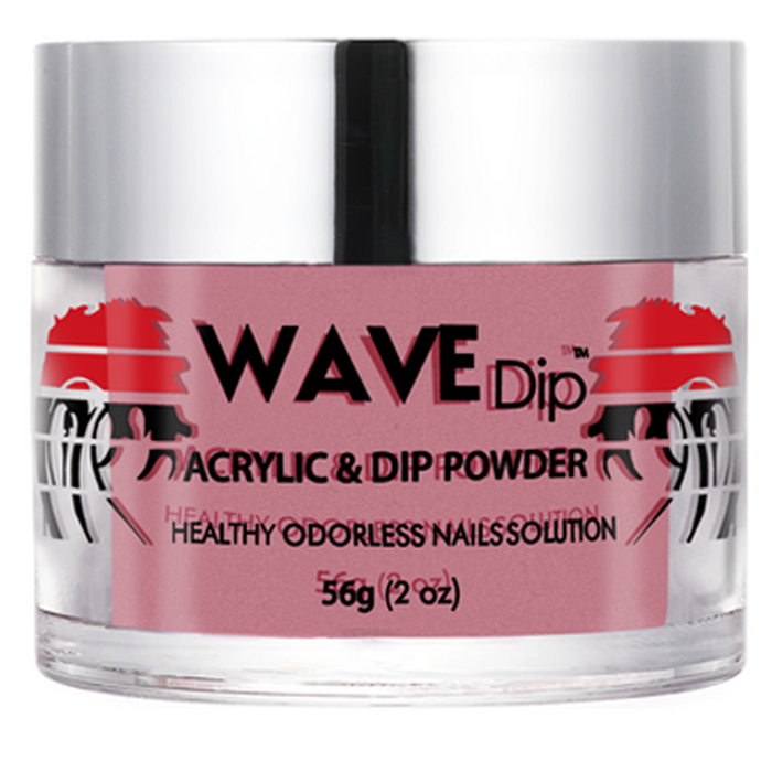 Wave Gel Acrylic/Dipping Powder, SIMPLICITY Collection, 128, Taffy, 2oz