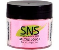 SNS Gelous Dipping Powder, 129, Am A Cosmic Girl, 1oz BB KK0325