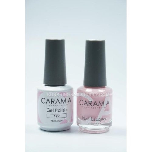 Caramia Nail Lacquer And Gel Polish, 129 KK0829