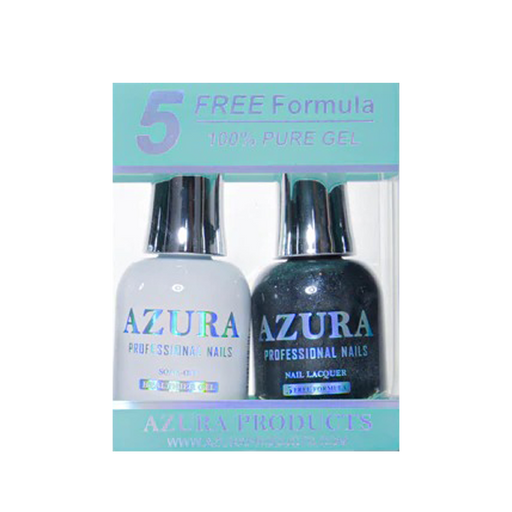 Azura Gel Polish And Nail Lacquer, 129, 0.5oz OK0303VD