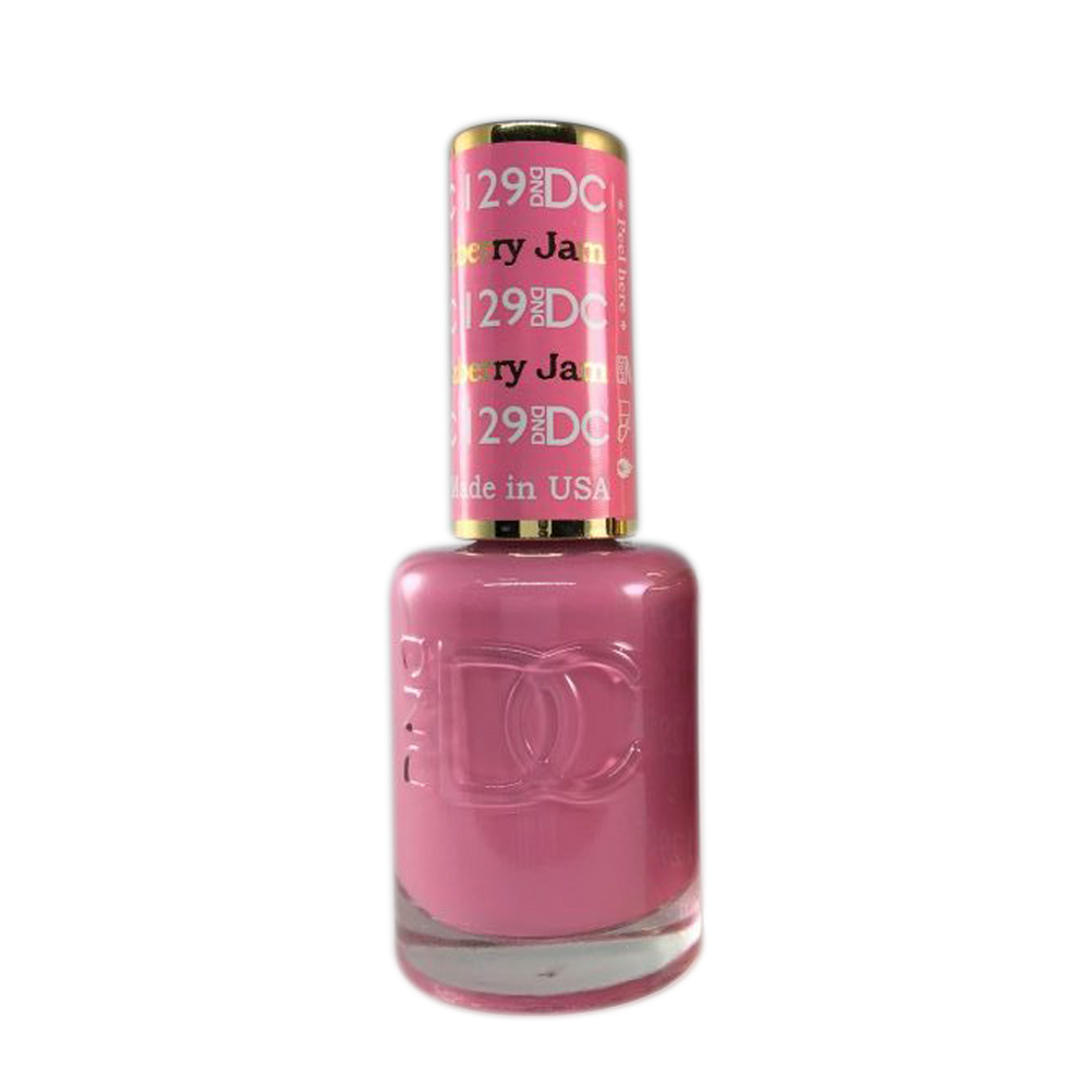 DC Nail Lacquer, DC129N, 0.6oz KK0904