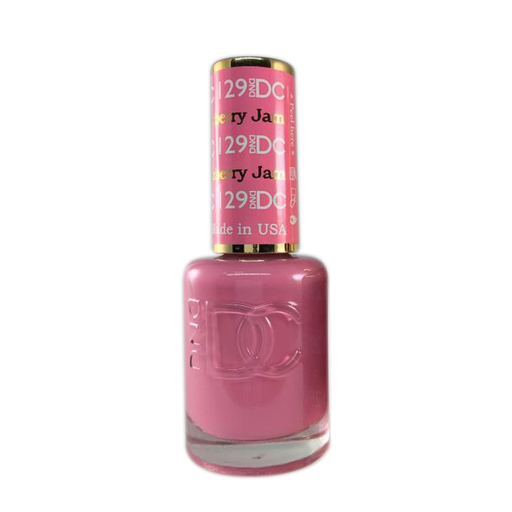 DC Nail Lacquer, DC129N, 0.6oz KK0904