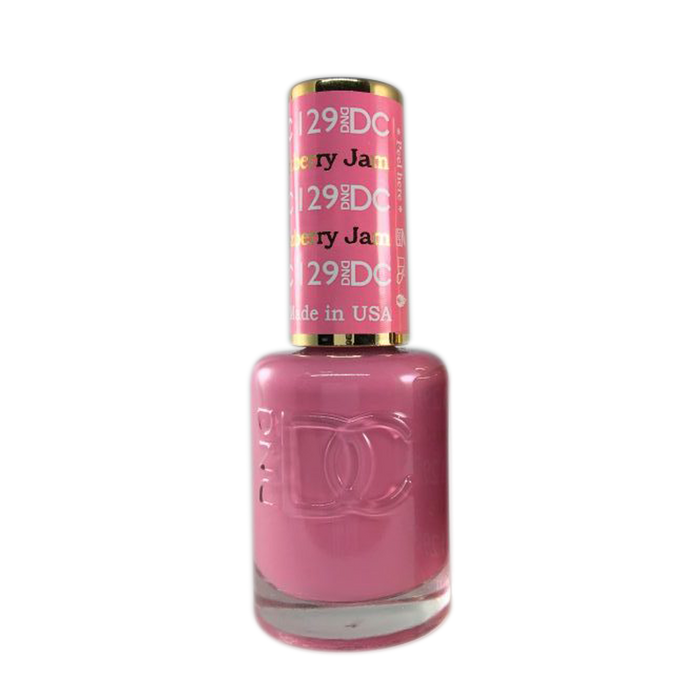 DC Nail Lacquer, DC129N, 0.6oz KK0904
