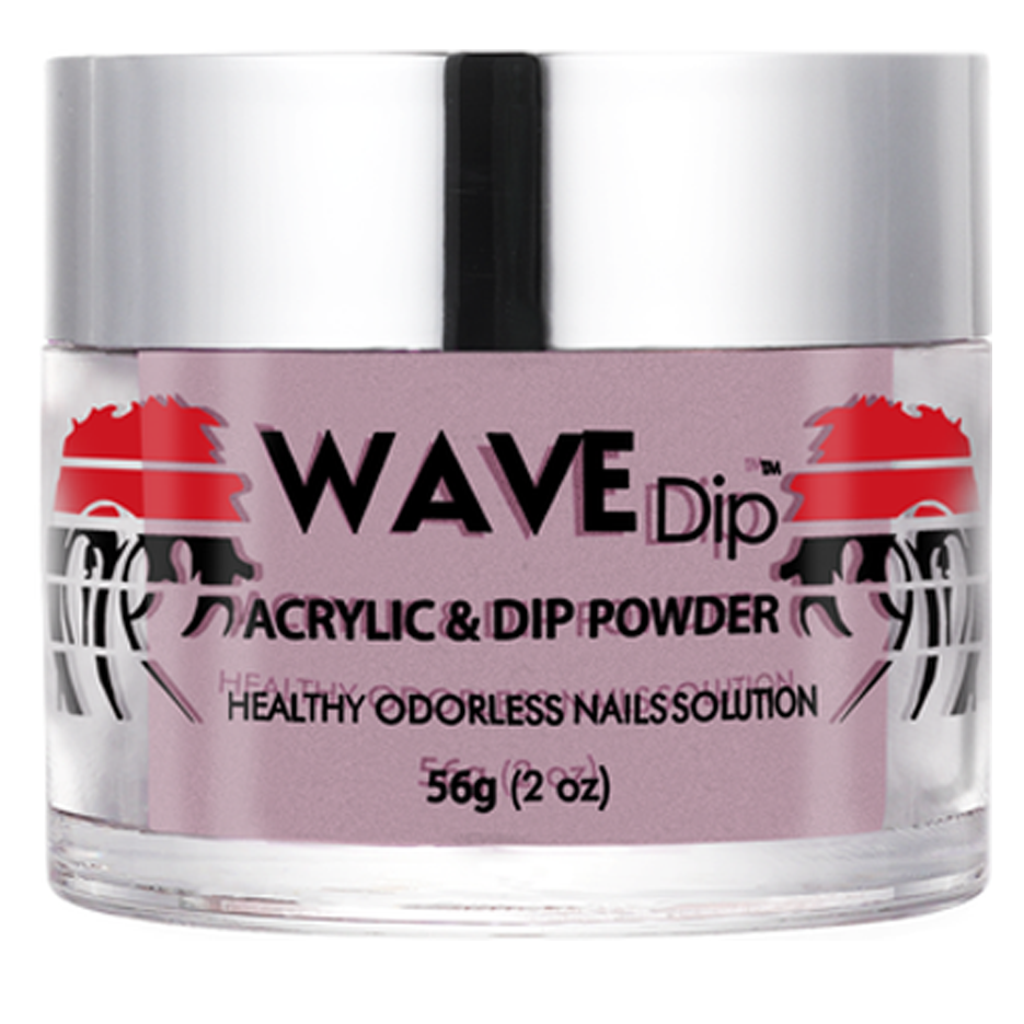 Wave Gel Acrylic/Dipping Powder, SIMPLICITY Collection, 129, Lipgloss, 2oz