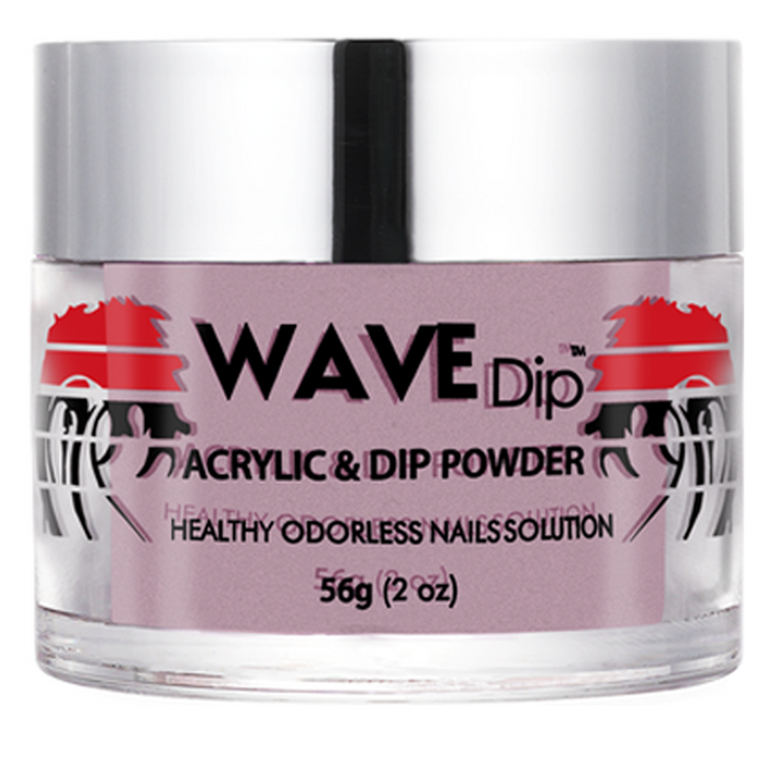 Wave Gel Acrylic/Dipping Powder, SIMPLICITY Collection, 129, Lipgloss, 2oz