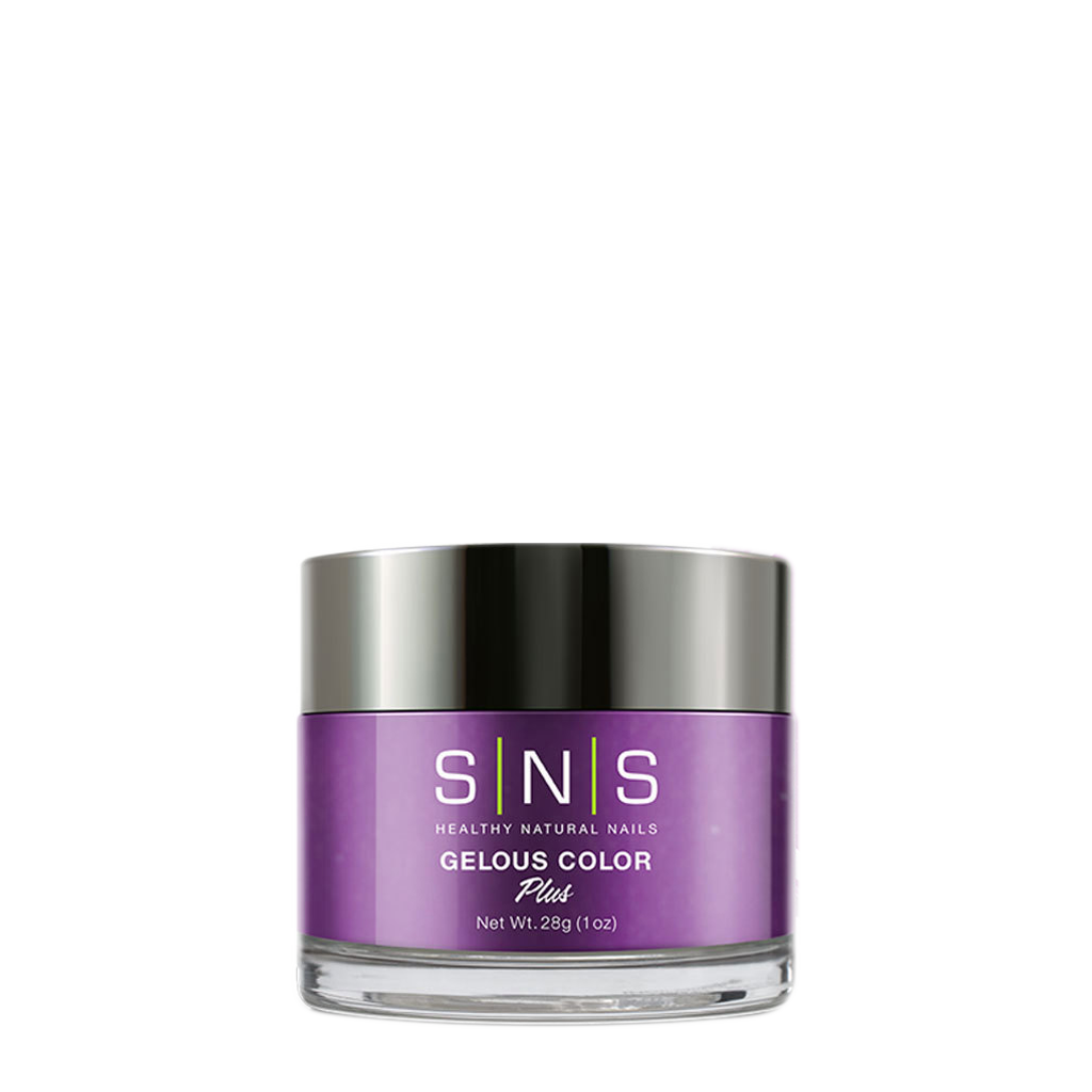 SNS Gelous Dipping Powder, Glow In The Dark Collection, GW12, 1oz OK0622VD