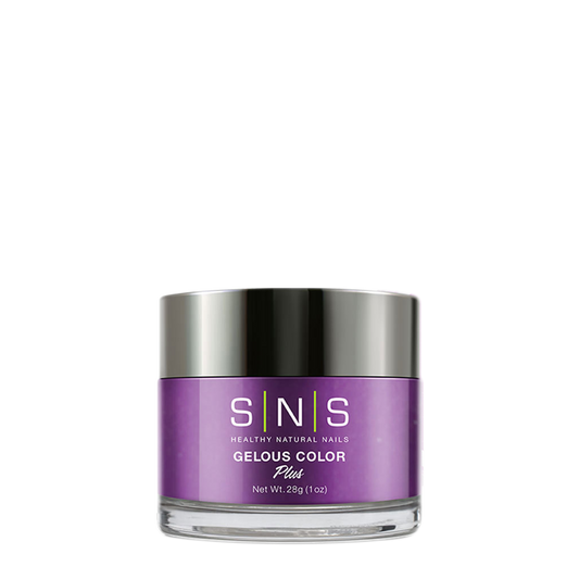 SNS Gelous Dipping Powder, Glow In The Dark Collection, GW12, 1oz OK0622VD