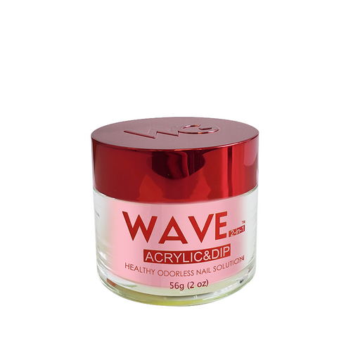 Wave Gel Acrylic/Dipping Powder, QUEEN Collection, 012, Pink Panther, 2oz