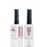 NuRevolution Twinkle Gel Collection, 12, Light Smoked Topaz, 0.5oz KK0918