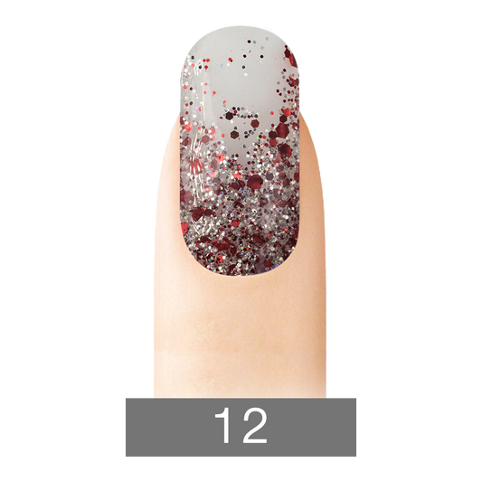 Cre8tion Nail Art Glitter, 012, 1oz, 1101-0503 OK0426VD