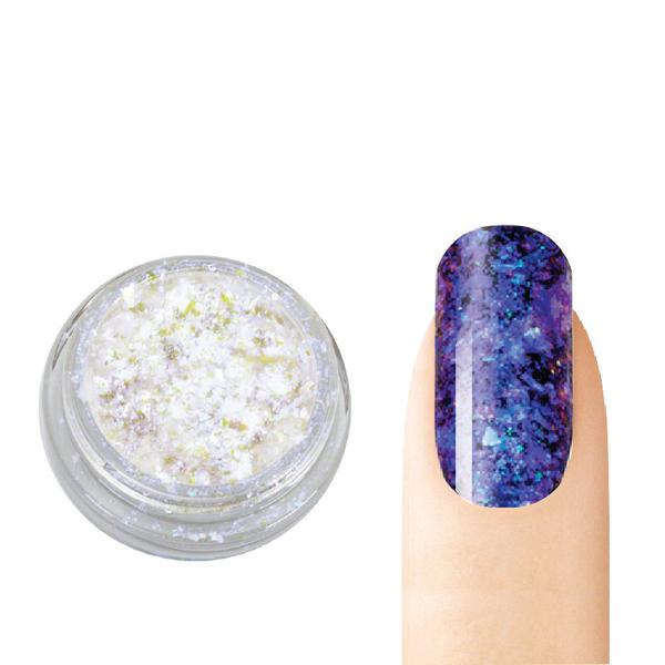 Cre8tion Nail Art Chameleon Flakes, 0.5g, CF12, 1101-0350 KK0906