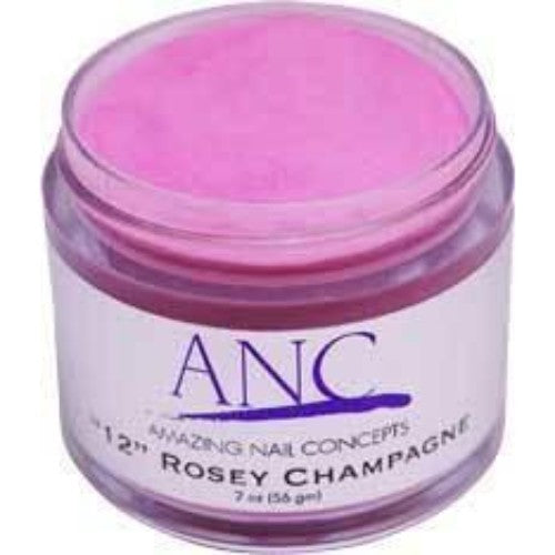 ANC Dipping Powder, 2OP012, Rosey Champagne, 2oz, 74579 KK