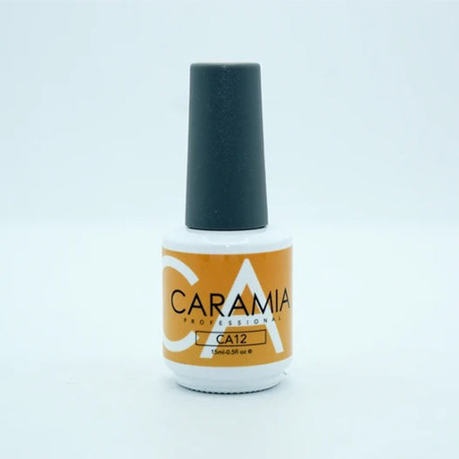 Caramia Jelly Gel Polish, CA12, 0.5oz