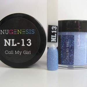Nugenesis Dipping Powder, NL 013, My Girl, 2oz MH1005