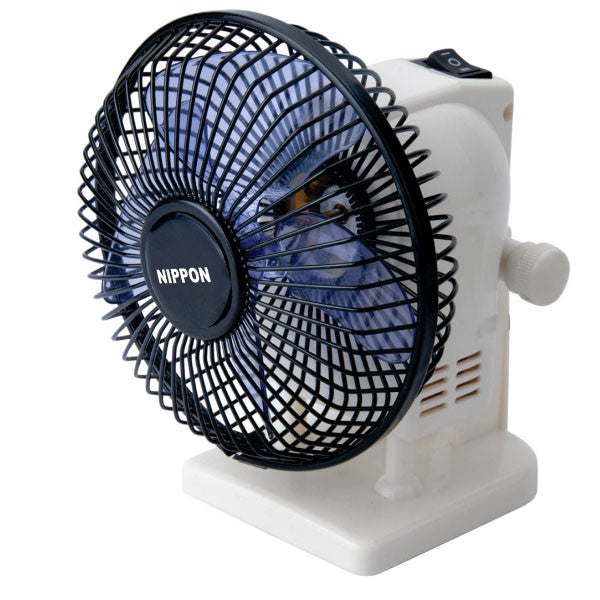 Nippon Desk Fan 110V NP-F5, 13095 OK0208VD