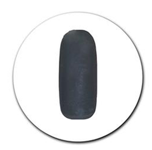 Wave Gel 3in1 Dipping Powder + Gel Polish + Nail Lacquer, 130, Shades Of Charcoal OK0603MD