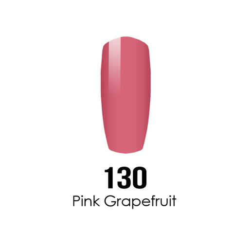 DC Nail Lacquer, DC130N, 0.6oz KK0904