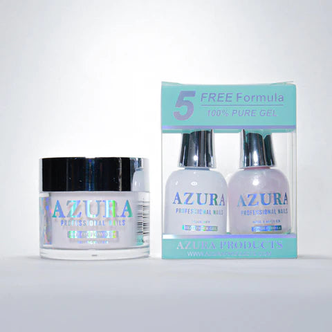 Azura 3in1 Dipping Powder + Gel Polish + Nail Lacquer, 130