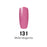 DC Nail Lacquer, DC131N, 0.6oz KK0904