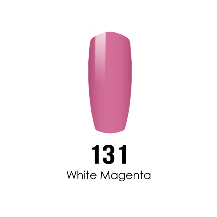 DC Nail Lacquer, DC131N, 0.6oz KK0904