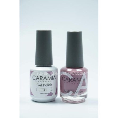 Caramia Nail Lacquer And Gel Polish, 131 KK0829