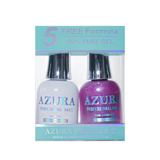 Azura Gel Polish And Nail Lacquer, 131, 0.5oz OK0303VD