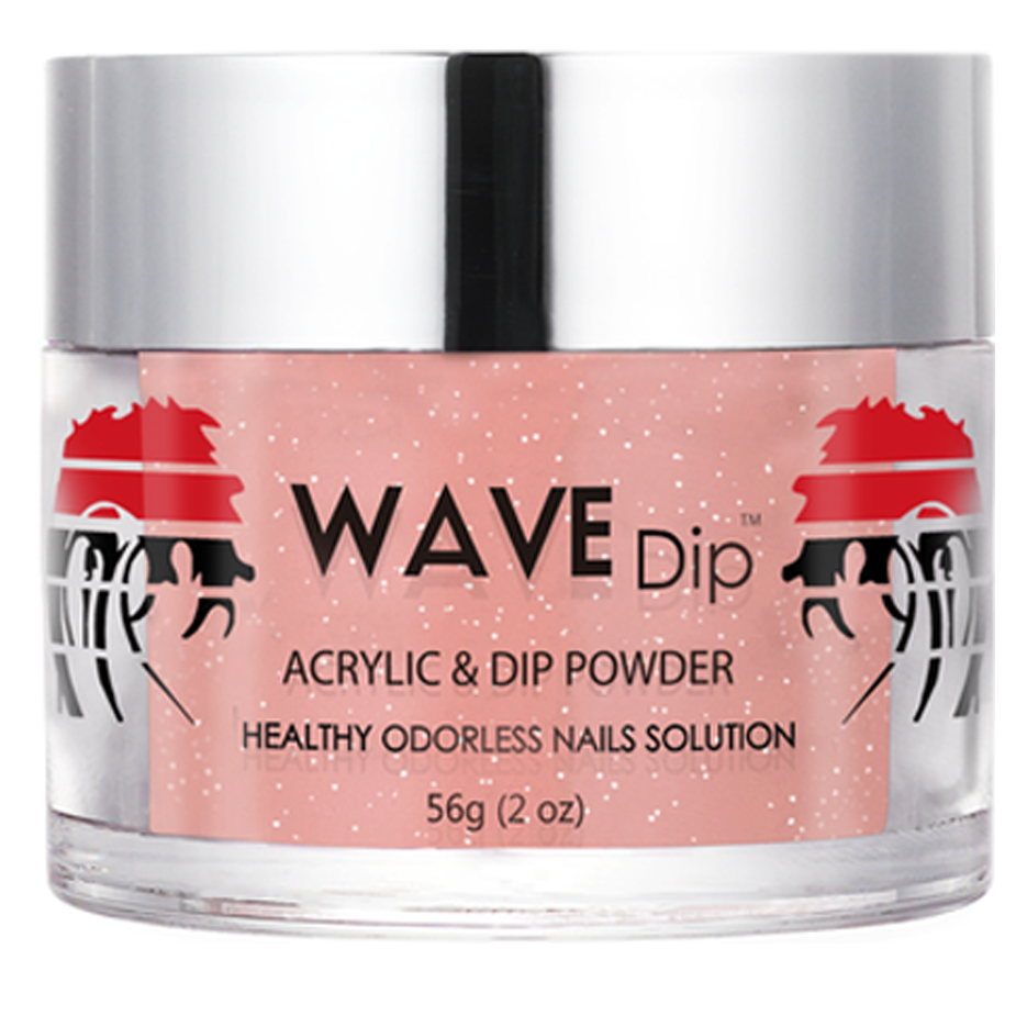 Wave Gel Acrylic/Dipping Powder, SIMPLICITY Collection, 131, Rosy, 2oz