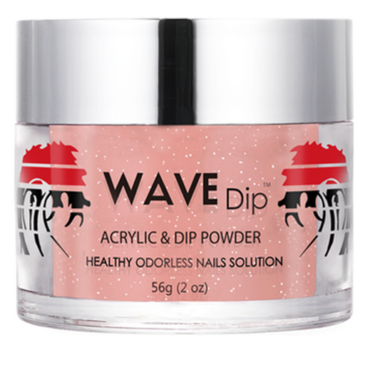 Wave Gel Acrylic/Dipping Powder, SIMPLICITY Collection, 131, Rosy, 2oz