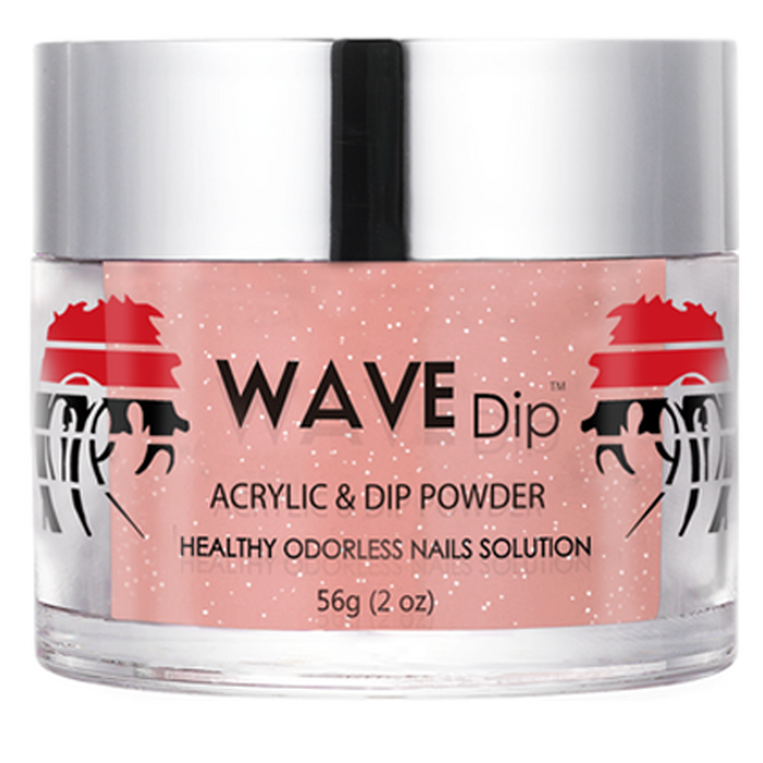 Wave Gel Acrylic/Dipping Powder, SIMPLICITY Collection, 131, Rosy, 2oz