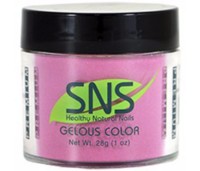 SNS Gelous Dipping Powder, 132, Korean Grape, 1oz BB KK