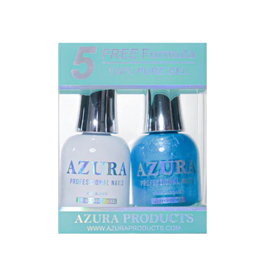 Azura Gel Polish And Nail Lacquer, 132, 0.5oz OK0303VD