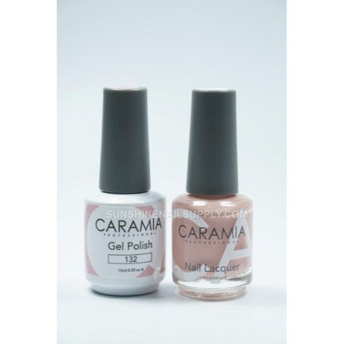 Caramia Nail Lacquer And Gel Polish, 132 KK0829