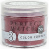 Perfect Match Dipping Powder, PMDP132, Maroonscape, 1.5oz KK1024