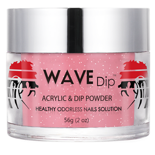 Wave Gel Acrylic/Dipping Powder, SIMPLICITY Collection, 132, Glass Of Bubbly, 2oz