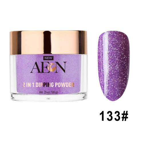 AEON Dipping Powder, 133, Purple Urkel, 2oz OK0326LK