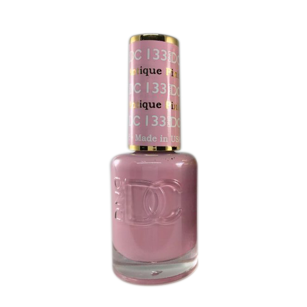 DC Nail Lacquer, DC133N, 0.6oz KK0904