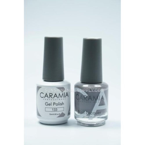 Caramia Nail Lacquer And Gel Polish, 133 KK0829