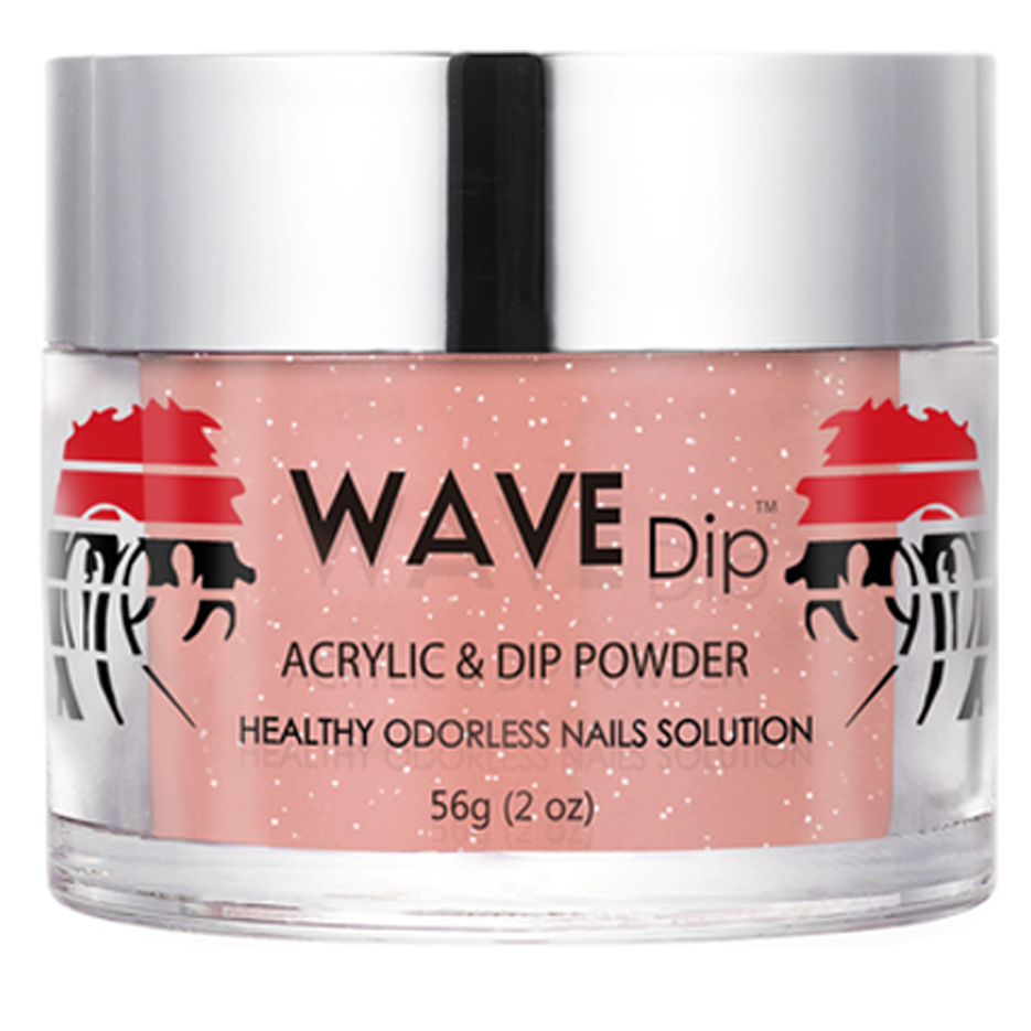 Wave Gel Acrylic/Dipping Powder, SIMPLICITY Collection, 133, Meet Me At Our Spot, 2oz