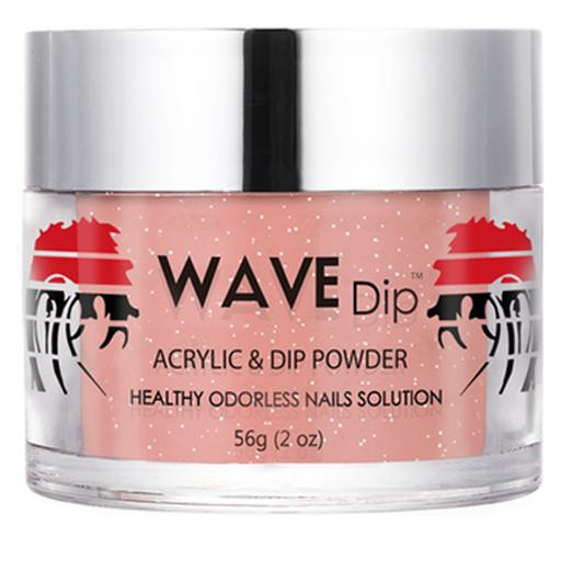 Wave Gel Acrylic/Dipping Powder, SIMPLICITY Collection, 133, Meet Me At Our Spot, 2oz