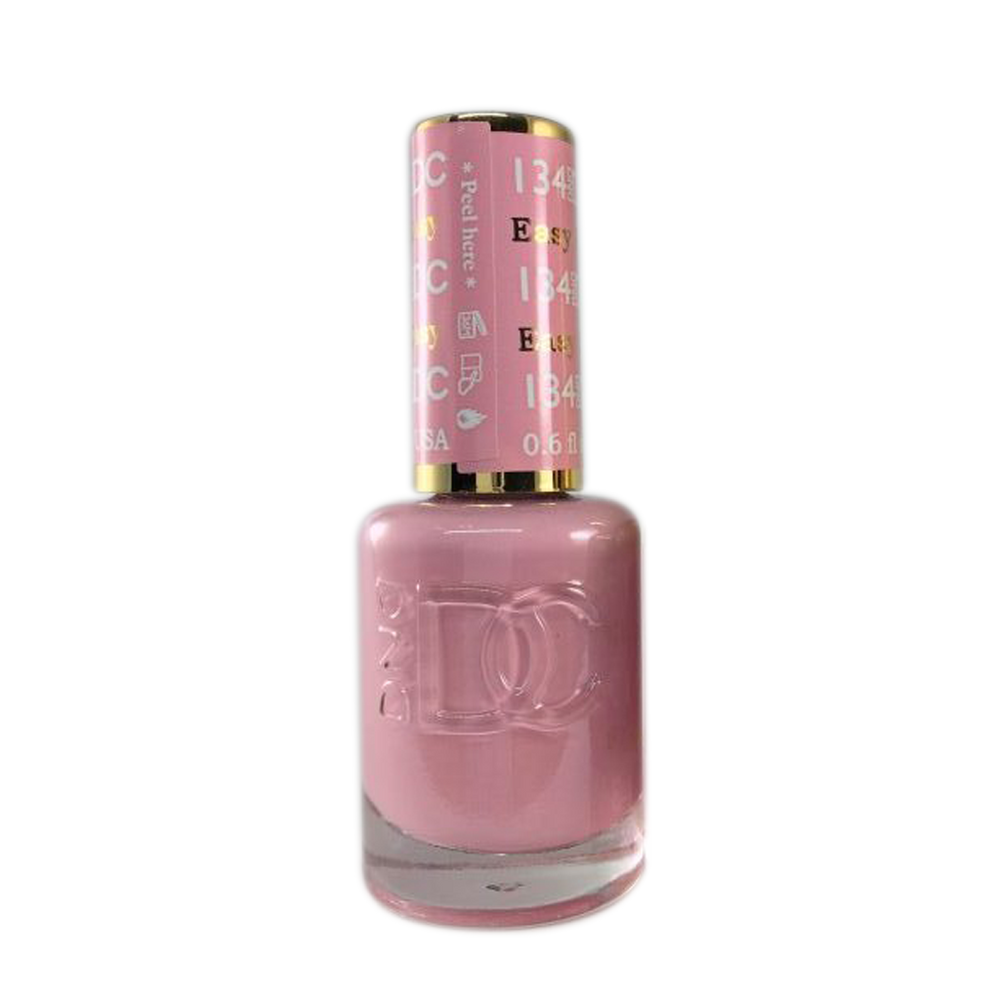 DC Nail Lacquer, DC134N, 0.6oz KK0904
