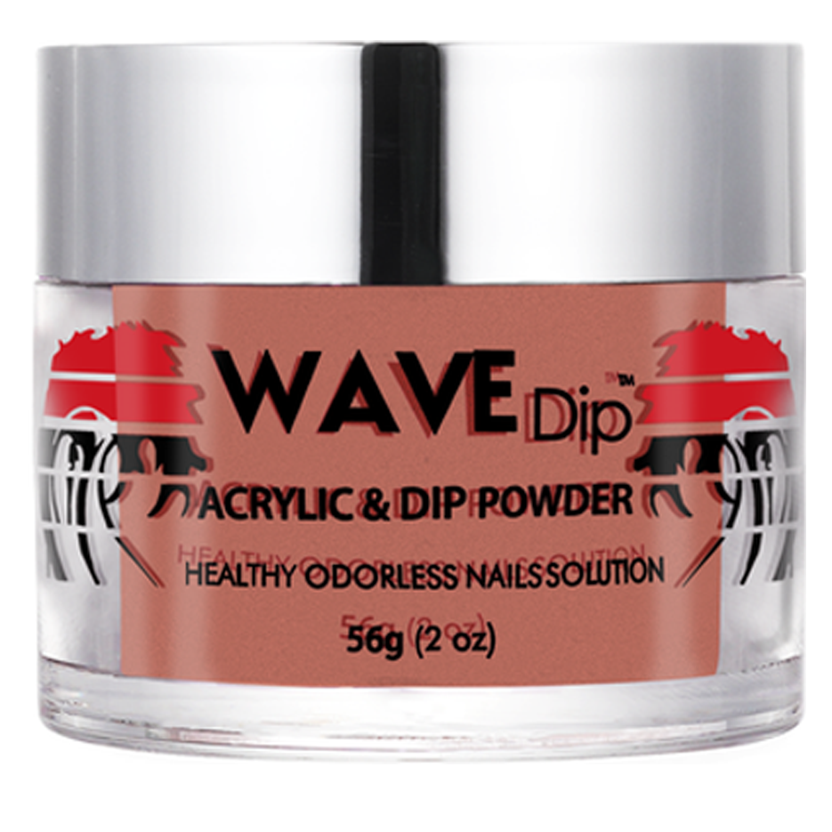 Wave Gel Acrylic/Dipping Powder, SIMPLICITY Collection, 134, Brisbane, 2oz