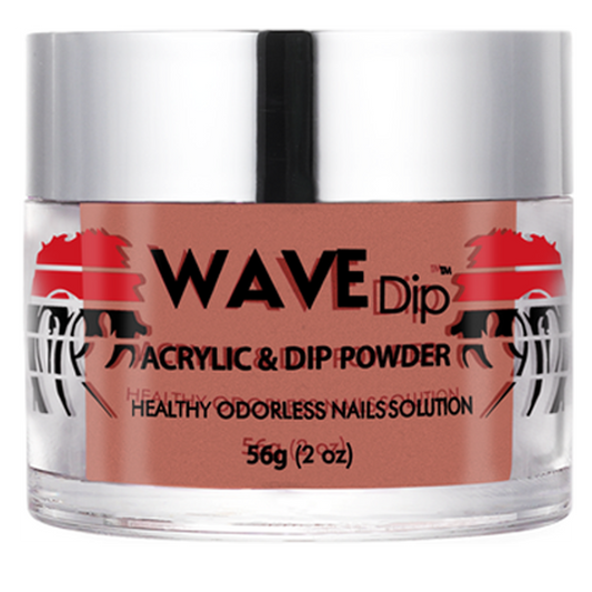 Wave Gel Acrylic/Dipping Powder, SIMPLICITY Collection, 134, Brisbane, 2oz