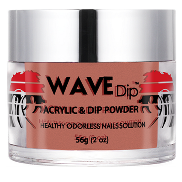 Wave Gel Acrylic/Dipping Powder, SIMPLICITY Collection, 134, Brisbane, 2oz