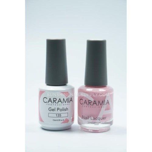 Caramia Nail Lacquer And Gel Polish, 135 KK0829