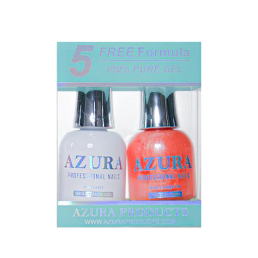 Azura Gel Polish And Nail Lacquer, 135, 0.5oz OK0303VD