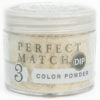 Perfect Match Dipping Powder, PMDP135, Golden Bliss, 1.5oz KK1024